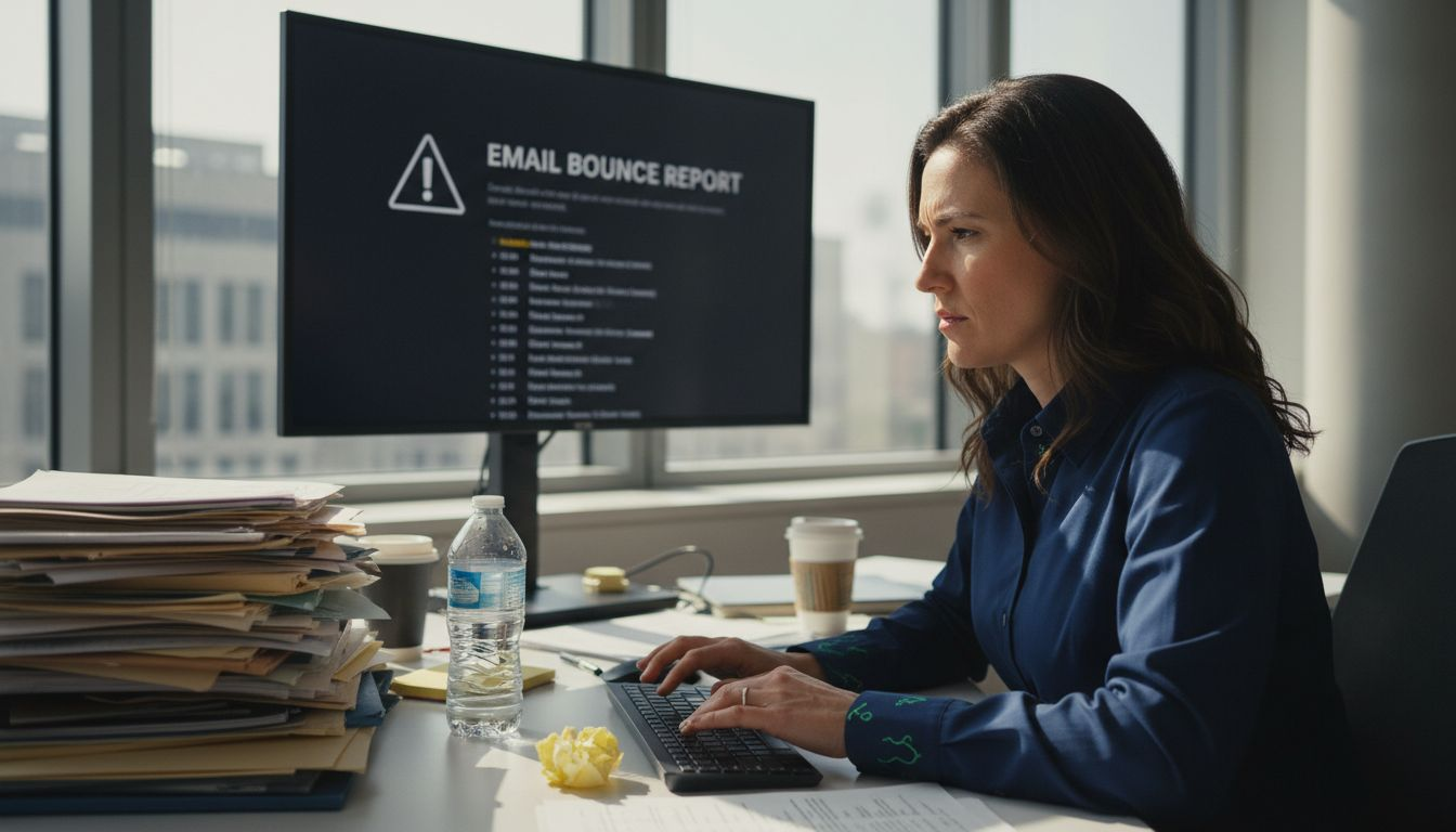 Cover Image for Bounce Email Dijelaskan: Dampak pada Kesuksesan Pemasaran B2B