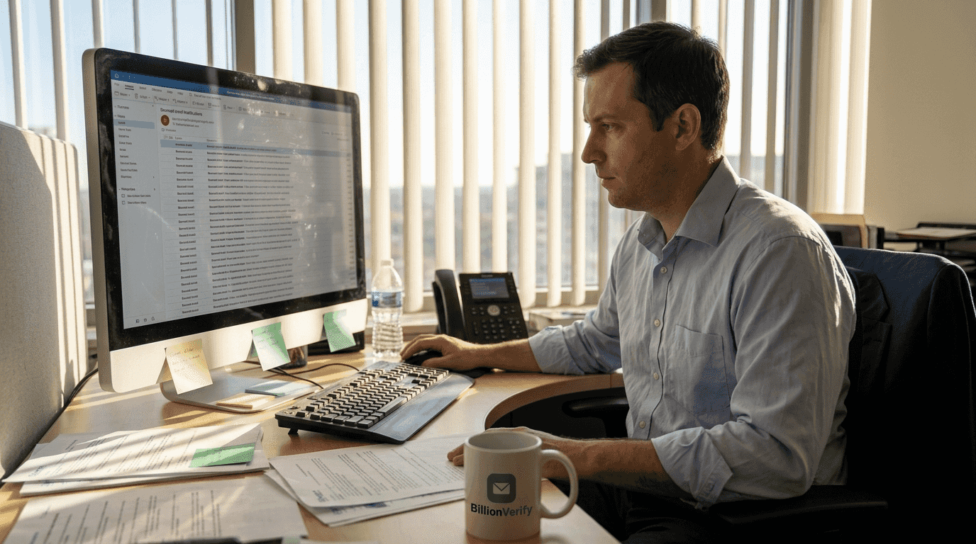 Cover Image for Email bounce types explained: reduce bounces and boost deliverability