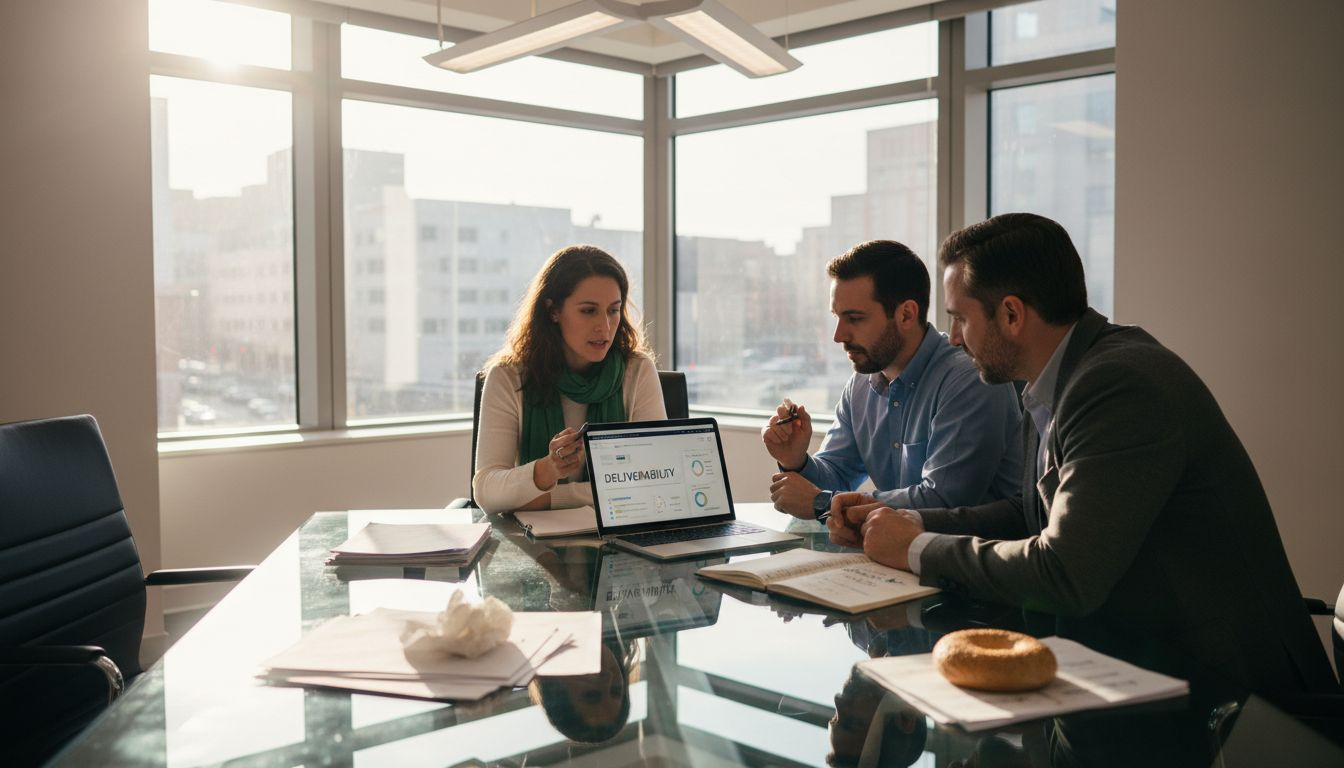 Cover Image for 7 wesentliche E-Mail-Zustellbarkeit Best Practices für B2B SaaS