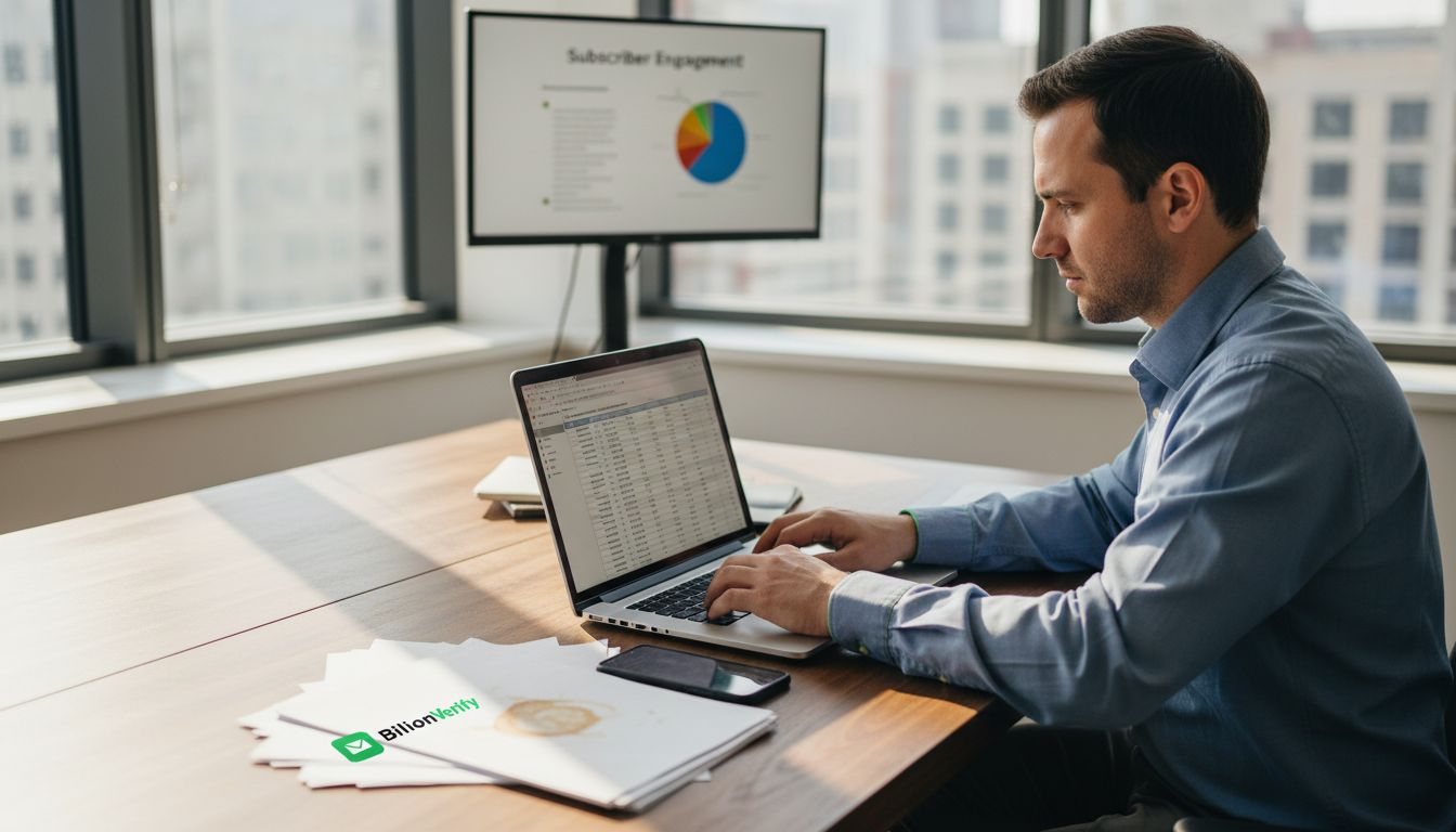 Cover Image for Kebersihan Daftar Email di 2026: Melindungi Reputasi Pengirim