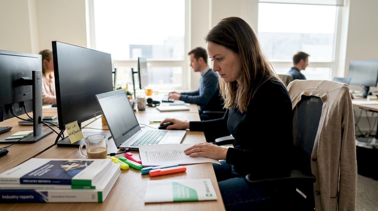 Cover Image for Precisão da verificação de email: fatores-chave para entregabilidade