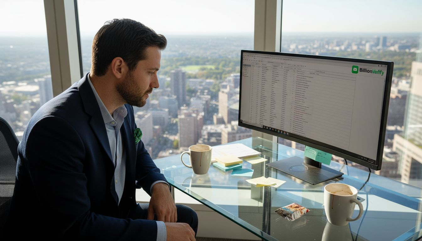 Cover Image for Enterprise email validation: boost deliverability & cut bounces