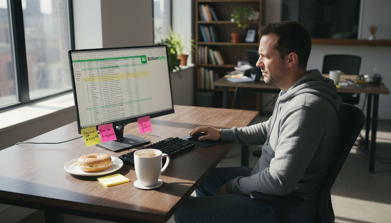 Cover Image for Cómo verificar listas de correo electrónico para obtener resultados de alta entregabilidad de correo electrónico