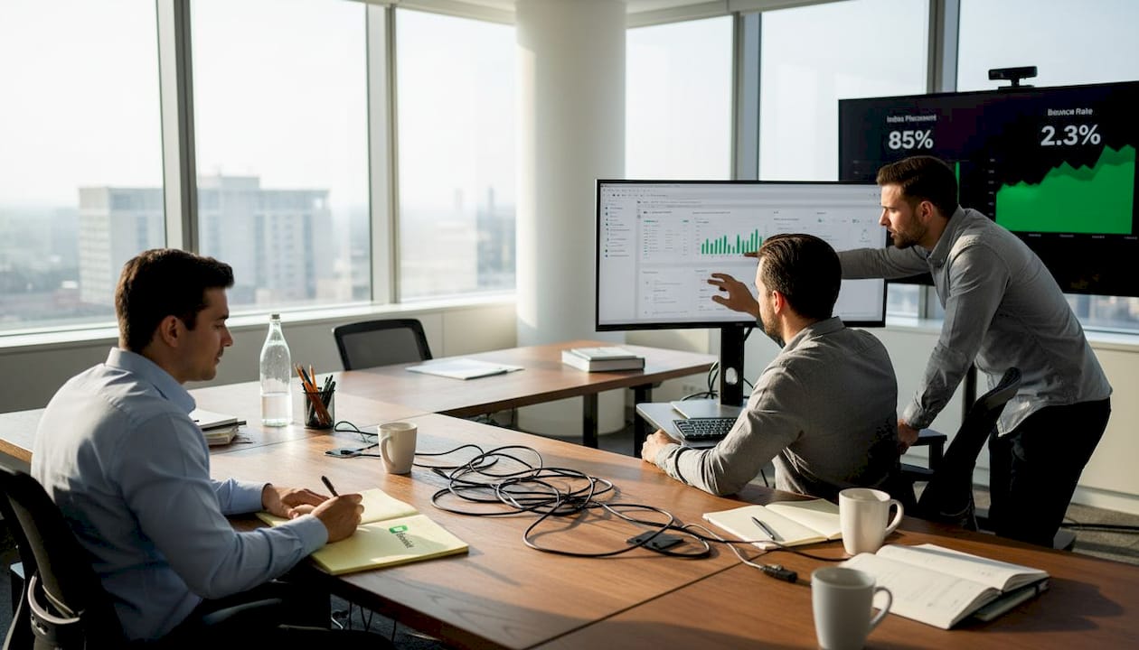 Cover Image for Master enterprise email deliverability workflow in 2026