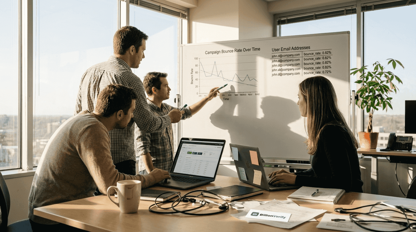 Cover Image for Unlock SaaS growth with email verification in 2026