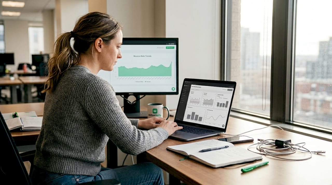 Cover Image for Why bounce rates matter for campaign success: A guide